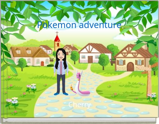 Pokemon adventure