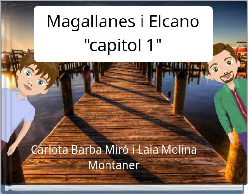 Magallanes i Elcano "capitol 1"