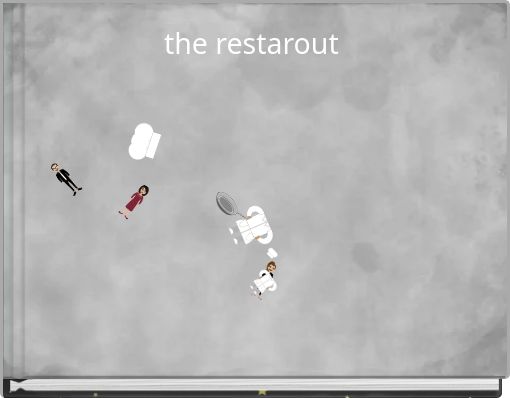 Front cover of 'the restarout' 