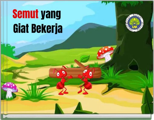 Semut yang Giat Bekerja