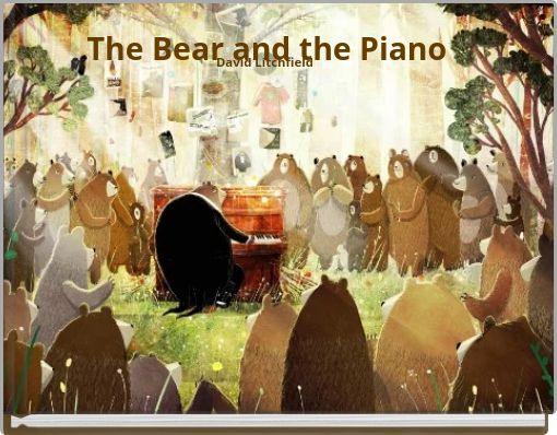 The Bear and the Piano