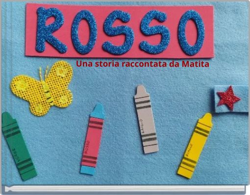 Book Cover for: Una storia raccontata da Matita