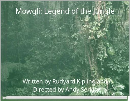 Mowgli: Legend of the Jungle