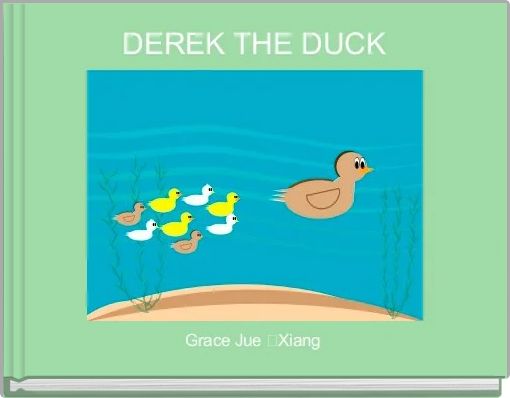 DEREK THE DUCK