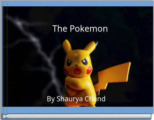 Front cover of 'The Pokemon' 
