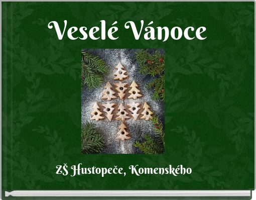 Vesel&eacute; V&aacute;noce