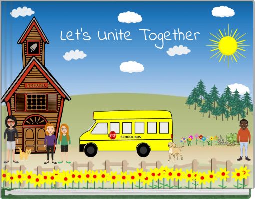 Let's Unite Together