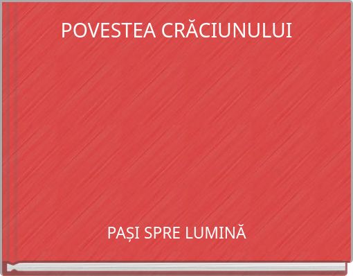 POVESTEA CRĂCIUNULUI