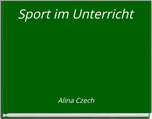 Sport im Unterricht