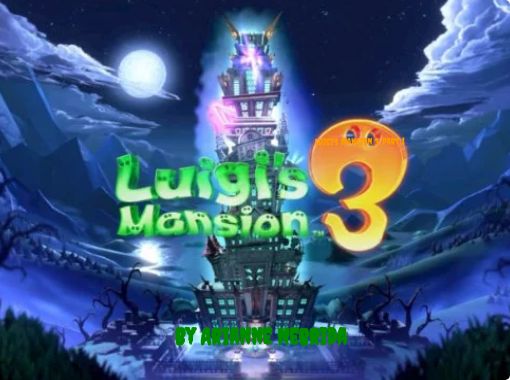 Luigi s Mansion 3 Part 1