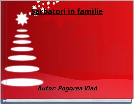 Sarbatori in familie