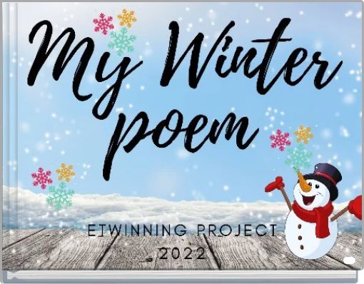 My Winter poem