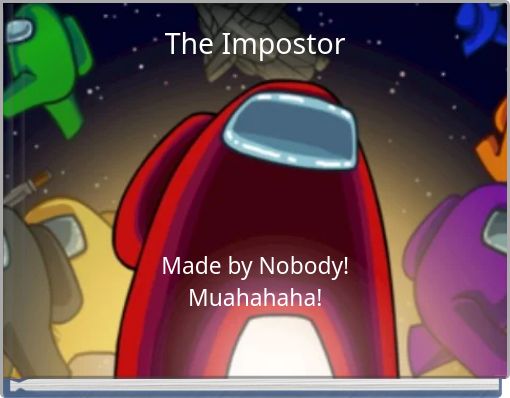 Book Cover for: The Impostor