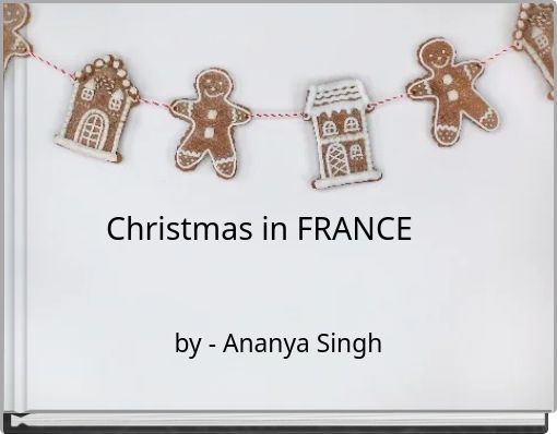 Christmas in FRANCE