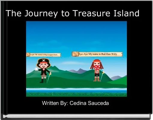 The Journey to Treasure Island  