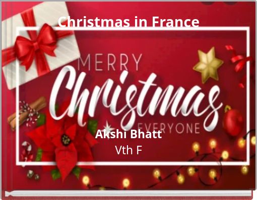 Christmas in France
