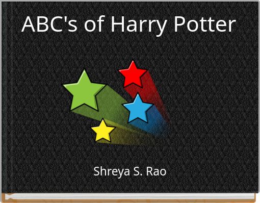 ABC's of Harry Potter