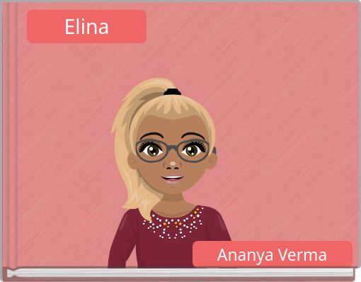 Front cover of 'Elina' 