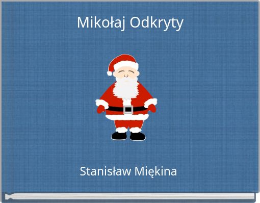 Mikołaj Odkryty