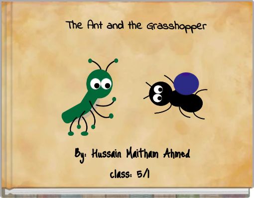 The Ant and the Grasshopper