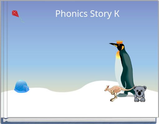 Phonics Story К