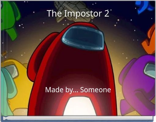 Book Cover for: The Impostor 2