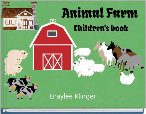 Animal Farm Children's book