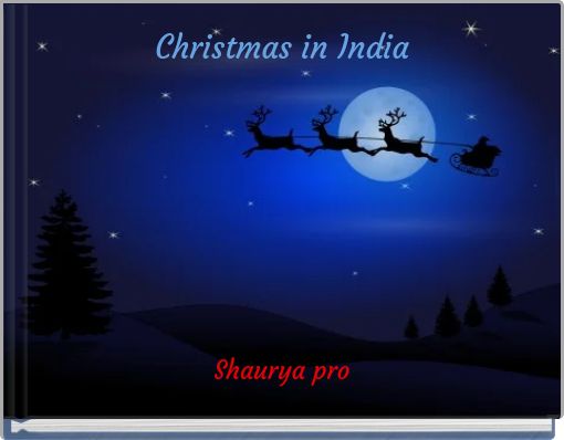 Christmas in India