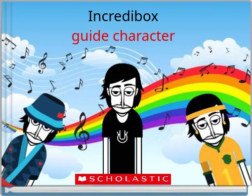 Incredibox guide character