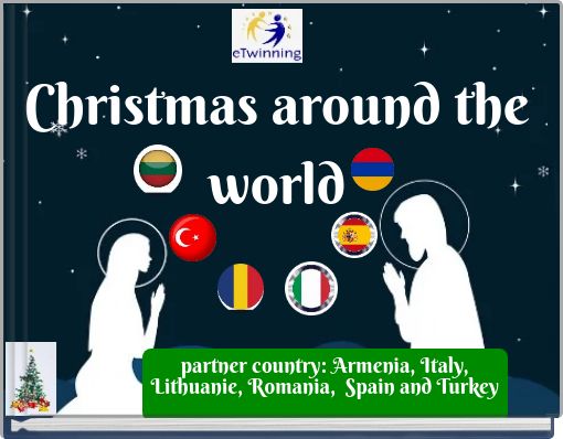 Christmas around the world