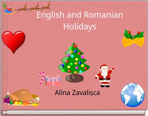 English and Romanian Holidays