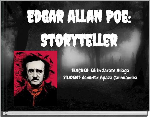 Edgar Allan Poe: Storyteller
