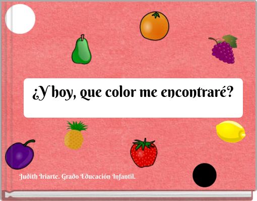 ¿Y hoy, que color me encontraré?