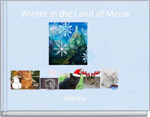 Winter in the Land of Meow