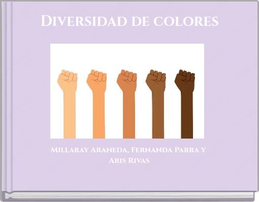 Diversidad de colores