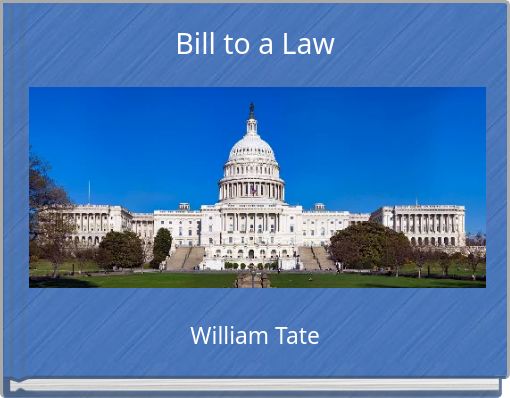 Bill to a Law