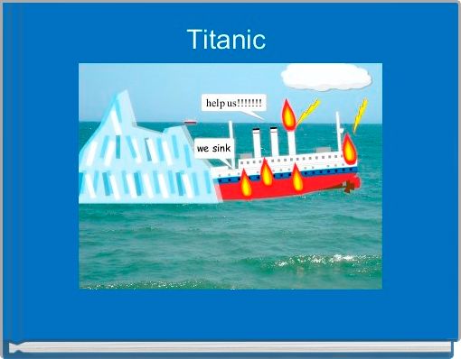 Front cover of 'Titanic ' 