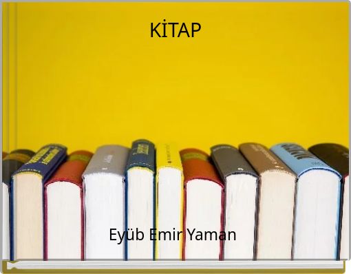 KİTAP