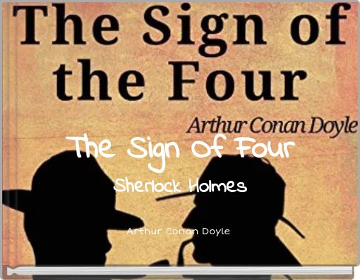 The Sign Of Four Sherlock Holmes
