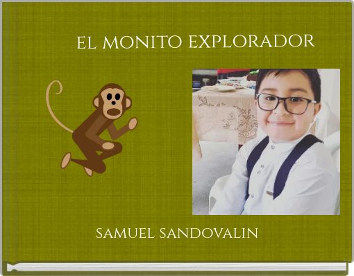 el monito explorador
