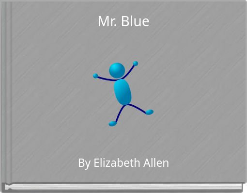 Mr. Blue