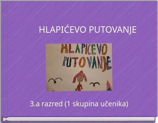 HLAPIĆEVO PUTOVANJE