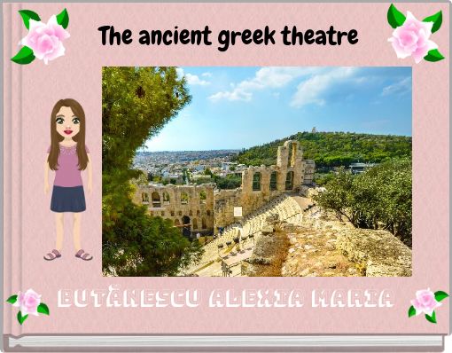 The ancient greek theatre