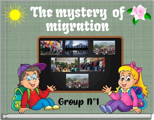 The mystery of migration