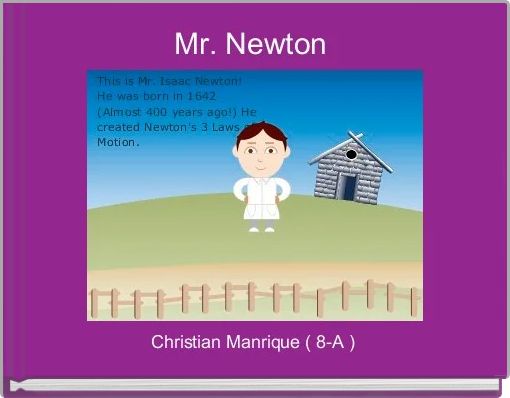 Mr. Newton 
