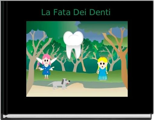 Front cover of 'La Fata Dei Denti ' 