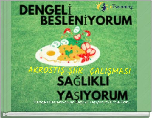 AKROSTİŞ ŞİİR ÇALIŞMASI