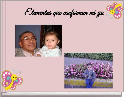 Elementos que conforman mi yo
