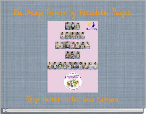 Bir Araya Gelelim İyi Hissedelim Projesi