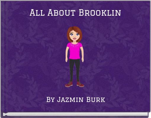 Front cover of 'All About Brooklin' 